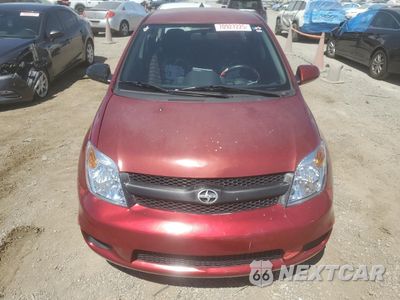 Piąte zdjęcie samochodu w środku: 2006 TOYOTA SCION XA VIN:JTKKT624965007844 - miniatura