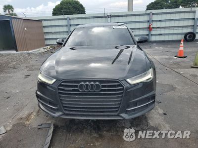 Piąte zdjęcie samochodu w środku: 2018 AUDI A6 PREMIUM PLUS VIN:WAUG8AFC2JN007564 - miniatura