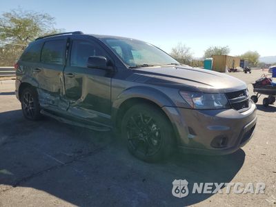 Czwarte zdjęcie samochodu z boku: 2017 DODGE JOURNEY SXT VIN:3C4PDDBG9HT579704 - miniatura