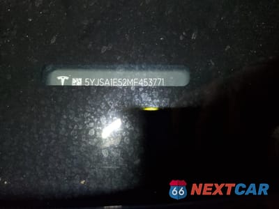 Zdjęcie 12 z 12 samochodu: 2021 TESLA MODEL S VIN:5YJSA1E52MF453771 - miniatura