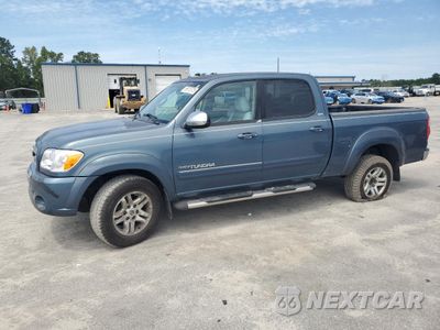 2005 TOYOTA TUNDRA DOUBLE CAB SR5 5TBET34125S494604 - główne zdjęcie licytacji z USA - miniatura