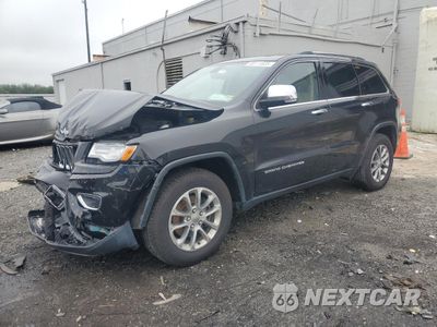 2015 JEEP GRAND CHEROKEE LIMITED 1C4RJFBG4FC700113 - główne zdjęcie licytacji z USA - miniatura