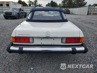 Zdjęcie 6 z 14 samochodu: 1980 MERCEDES-BENZ 450 VIN:10704412065248 - miniatura