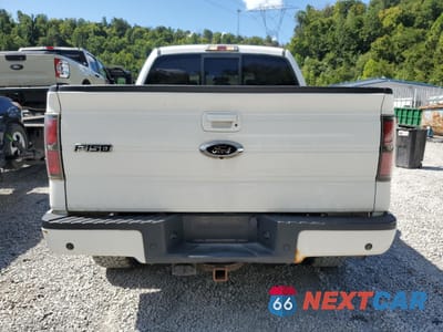 Zdjęcie 6 z 12 samochodu: 2013 FORD F150 SUPERCREW VIN:1FTFW1ET8DFA44770 - miniatura