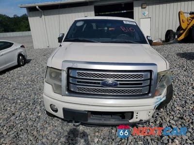 Piąte zdjęcie samochodu w środku: 2013 FORD F150 SUPERCREW VIN:1FTFW1ET5DFA66807 - miniatura