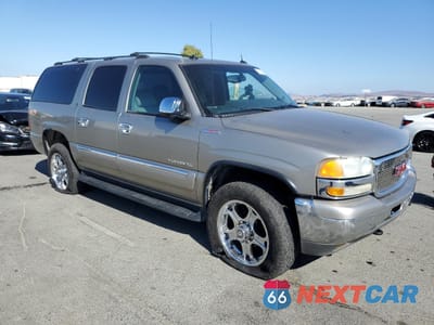 Czwarte zdjęcie samochodu z boku: 2003 GMC YUKON XL K2500 VIN:3GKGK26G83G153111 - miniatura