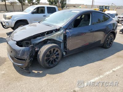 2024 TESLA MODEL Y 7SAYGDEE2RF120734 - główne zdjęcie licytacji z USA - miniatura