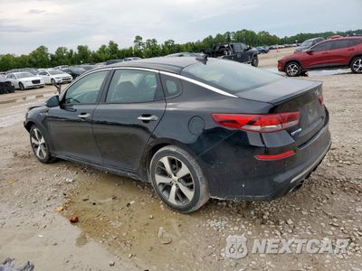 Drugie zdjęcie samochodu z przodu: 2019 KIA OPTIMA LX VIN:5XXGT4L33KG361615 - miniatura