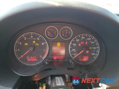 Zdjęcie 9 z 12 samochodu: 2006 AUDI A3 2.0 PREMIUM VIN:WAUNF78P26A110255 - miniatura