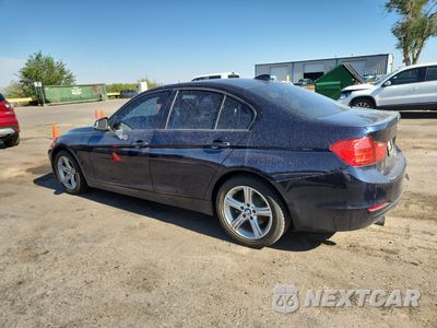 Drugie zdjęcie samochodu z przodu: 2015 BMW 320 I VIN:WBA3B1G58FNT05981 - miniatura
