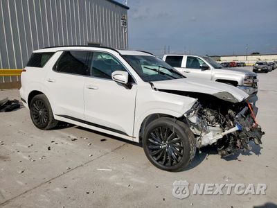 Czwarte zdjęcie samochodu z boku: 2024 HYUNDAI PALISADE CALLIGRAPHY VIN:KM8R7DGE1RU683467 - miniatura