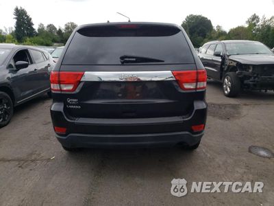 Zdjęcie 6 z 12 samochodu: 2013 JEEP GRAND CHEROKEE LAREDO VIN:1C4RJEAG7DC534548 - miniatura