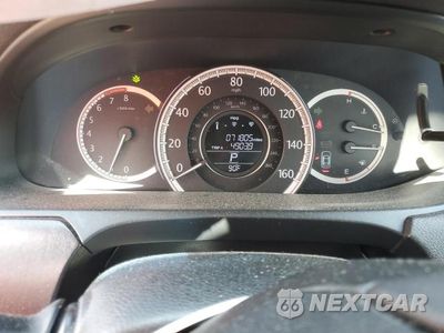 Zdjęcie 9 z 12 samochodu: 2013 HONDA ACCORD EXL VIN:1HGCR3F89DA029516 - miniatura