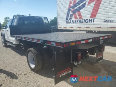 Drugie zdjęcie samochodu z przodu: 2024 FORD F550 SUPER DUTY VIN:1FD0W5HT1REC41071 - miniatura