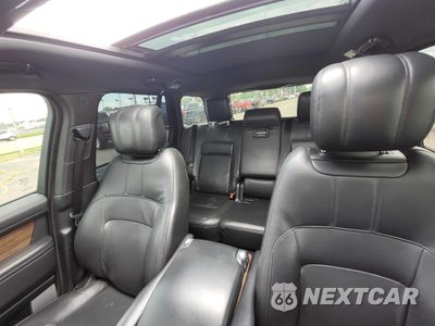 Zdjęcie 9 z 10 samochodu: 2019 LAND ROVER RANGE ROVER HSE VIN:SALGS2RK3KA537427 - miniatura