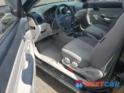 Zdjęcie 8 z 12 samochodu: 2007 HYUNDAI ACCENT GS VIN:KMHCM36CX7U014345 - miniatura