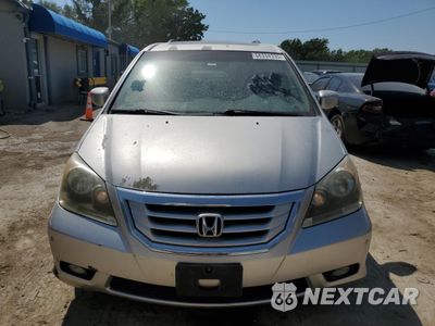 Piąte zdjęcie samochodu w środku: 2009 HONDA ODYSSEY TOURING VIN:5FNRL389X9B004784 - miniatura