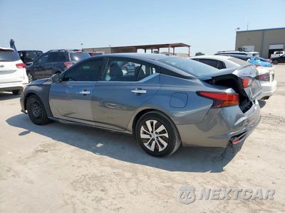 Drugie zdjęcie samochodu z przodu: 2020 NISSAN ALTIMA S VIN:1N4BL4BV3LC237137 - miniatura