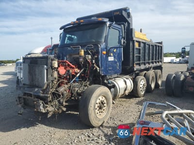 Drugie zdjęcie samochodu z przodu: 2021 INTERNATIONAL HX620 - CONSTRUCTION TRUCKS VIN:3HTDTAPTXMN050421 - miniatura