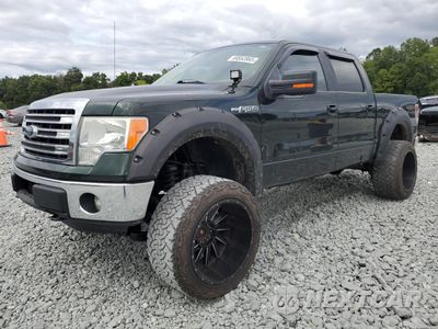 2013 FORD F150 SUPERCREW 1FTFW1EF1DFB63996 - główne zdjęcie licytacji z USA - miniatura