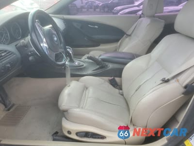 Zdjęcie 7 z 12 samochodu: 2008 BMW 650 I VIN:WBAEB53588CX62388 - miniatura