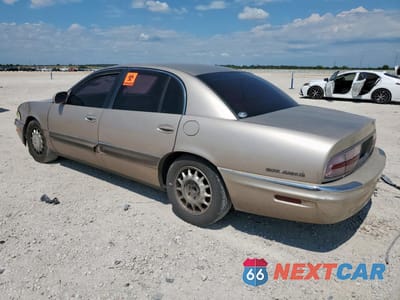 Drugie zdjęcie samochodu z przodu: 1998 BUICK PARK AVENUE VIN:1G4CW52K8W4636931 - miniatura