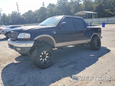 2003 FORD F150 SUPERCREW 1FTRW08L73KA53470 - główne zdjęcie licytacji z USA - miniatura