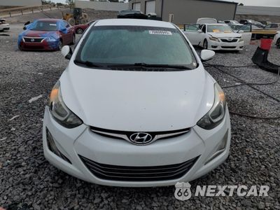 Piąte zdjęcie samochodu w środku: 2016 HYUNDAI ELANTRA SE VIN:5NPDH4AE0GH689434 - miniatura