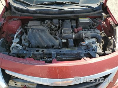 Zdjęcie 11 z 15 samochodu: 2019 NISSAN VERSA S VIN:3N1CN7AP4KL836485 - miniatura