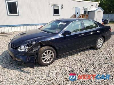 2003 LEXUS ES 300 JTHBF30G036008119 - główne zdjęcie licytacji z USA - miniatura