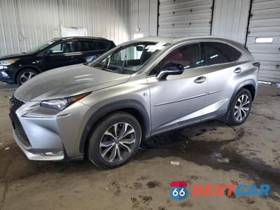 2015 LEXUS NX 200T JTJBARBZ6F2013822 - główne zdjęcie licytacji z USA - miniatura