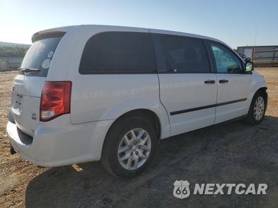 Trzecie zdjęcie samochodu z tyłu: 2014 RAM TRADESMAN VIN:2C4RRGAG5ER268556 - miniatura