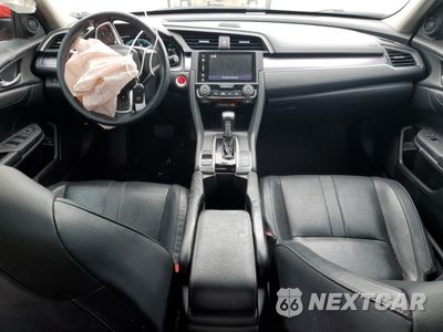 Zdjęcie 8 z 14 samochodu: 2017 HONDA CIVIC EXL VIN:2HGFC1F77HH659441 - miniatura