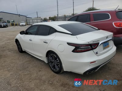Drugie zdjęcie samochodu z przodu: 2023 NISSAN MAXIMA SV VIN:1N4AA6CV0PC513095 - miniatura