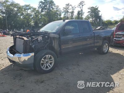2016 CHEVROLET SILVERADO K1500 LT 1GCVKRECXGZ138545 - główne zdjęcie licytacji z USA - miniatura