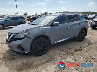 2024 NISSAN MURANO SL 5N1AZ2CSXRC105462 - główne zdjęcie licytacji z USA - miniatura