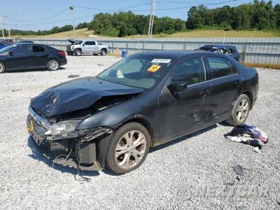 2012 FORD FUSION SE 3FAHP0HA8CR307096 - główne zdjęcie licytacji z USA - miniatura