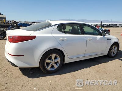 Trzecie zdjęcie samochodu z tyłu: 2015 KIA OPTIMA LX VIN:KNAGM4A78F5573288 - miniatura