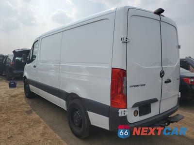 Drugie zdjęcie samochodu z przodu: 2025 MERCEDES-BENZ SPRINTER 2500 VIN:W1Y4KBHY7ST200548 - miniatura