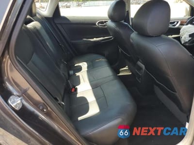 Zdjęcie 10 z 12 samochodu: 2013 NISSAN SENTRA S VIN:3N1AB7APXDL761603 - miniatura