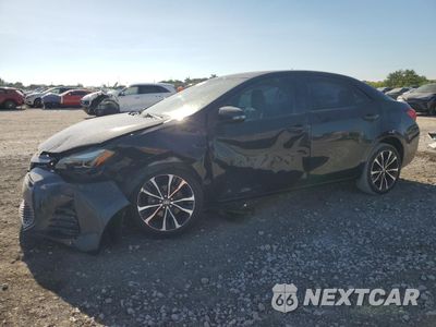 2018 TOYOTA COROLLA L 2T1BURHE5JC023041 - główne zdjęcie licytacji z USA - miniatura