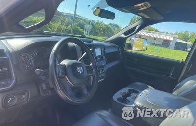 Piąte zdjęcie samochodu w środku: 2021 RAM 5500 VIN:3C7WRMFL7MG512884 - miniatura