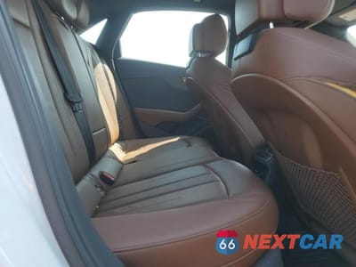 Zdjęcie 10 z 12 samochodu: 2019 AUDI A4 PREMIUM PLUS PREMIUM PLUS VIN:WAUENAF4XKA006972 - miniatura