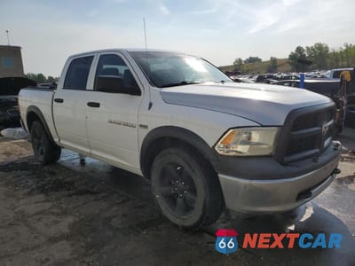 Czwarte zdjęcie samochodu z boku: 2012 DODGE RAM 1500 ST VIN:1C6RD7KT1CS168967 - miniatura
