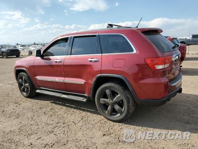 Drugie zdjęcie samochodu z przodu: 2013 JEEP GRAND CHEROKEE LIMITED VIN:1C4RJFBT7DC573335 - miniatura