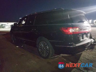 Drugie zdjęcie samochodu z przodu: 2018 LINCOLN NAVIGATOR L RESERVE VIN:5LMJJ3LT5JEL20629 - miniatura