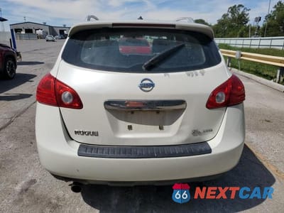 Zdjęcie 6 z 13 samochodu: 2012 NISSAN ROGUE S VIN:JN8AS5MV0CW414578 - miniatura