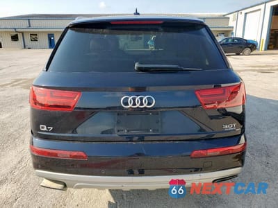 Zdjęcie 6 z 13 samochodu: 2017 AUDI Q7 PREMIUM PLUS VIN:WA1LAAF72HD018759 - miniatura