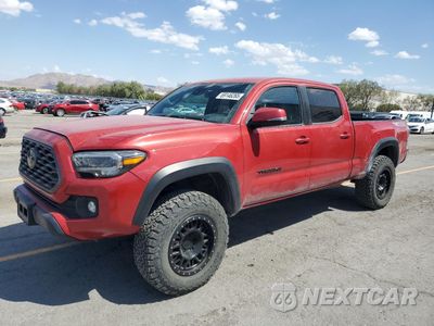 2023 TOYOTA TACOMA DOUBLE CAB 3TMDZ5BN7PM143354 - główne zdjęcie licytacji z USA - miniatura