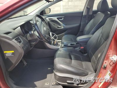Zdjęcie 7 z 12 samochodu: 2014 HYUNDAI ELANTRA SE VIN:5NPDH4AEXEH546603 - miniatura